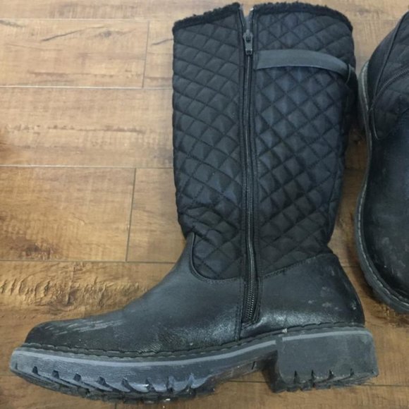 High winter boot's for women - Picture 2 of 3